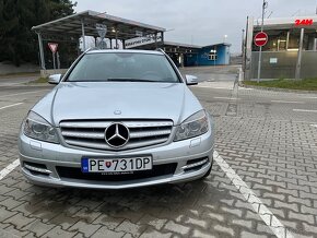 Mercedes benz c200 - 2