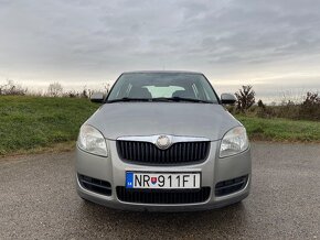 Fabia II 1.2HTP 99000km - 2