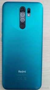 Xiaomi Redmi 9, 3GB/32GB, Global Version, Ocean Green - 2