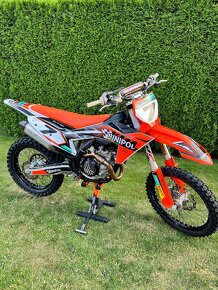 KTM SXF 450 20233 - 2