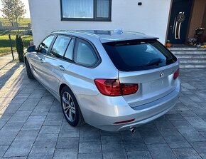 BMW 320D F31 Touring 135kW - 2