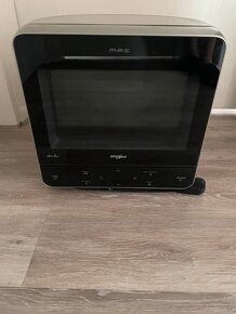 Kvalitna mikrovlnka WHIRLPOOL MAX 34 SL - 2