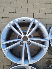 Predám disky opel insignia 5x120 8j r18 et 42 - 2