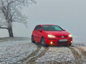 Volkswagen Golf V 1.9TDI - 2