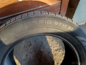 Nokian Zimné pneumatiky 215/55 R16 - 2