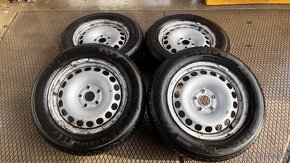 ❄️Zimná sada 5x112 r16 vw group sada 120€ - 2