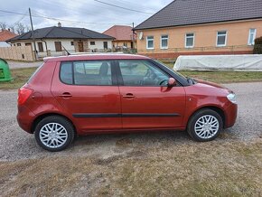 Predám Škoda Fabia 1,4i 16v, 63kw,rok výroby 10/2007,1.majit - 2