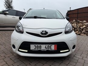 Toyota Aygo - 2