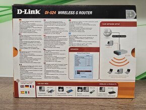 D-Link DI-524 - 2