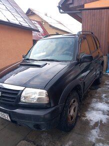 Suzuki Grand Vitara 2.0tdi 4x4 - 2