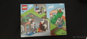 Lego minecraft nerozbalene - 2