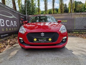 Suzuki Swift 1.2 DualJet , automat - 2