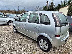 Opel meriva - 2