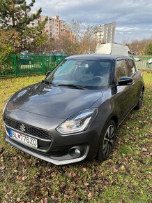 Suzuki Swift 1.0 BoosterJet GLX 2WD A/T - 2