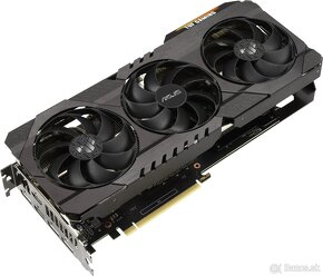 Asus TUF GeForce RTX 3070 O8G GAMING - 2