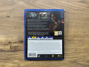 Uncharted The Lost Legacy na PS4 - 2