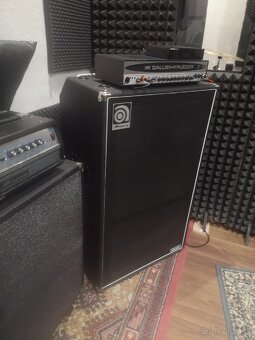 Ampeg 610hlf - 2