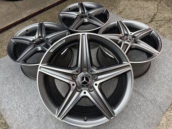 MERCEDES 5X112 R18 AMG 8J ET43 - 2