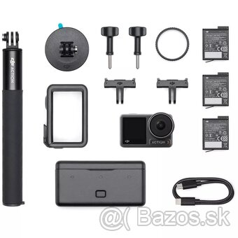 DJI OSMO ACTION 3 Adventure combo - 2