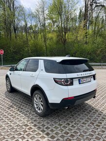 Land Rover Discovery Sport 2.0L TD4 132kW AT - 2