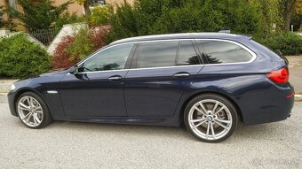 BMW 535d x-Drive M-Paket,230kw 11/2012,8stup.automat - 2