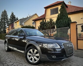 Audi A6 ALLROAD 3.0 Tdi 171kw Quattro Tiptronic F1 Navi DVD - 2