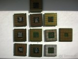 Procesory Intel Celeron, D, Pentium, Core 2 Duo, AMD - 2