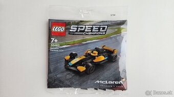 LEGO Polybagy - 2