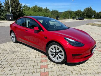 TESLA Model 3 Standard Range RWD 60 LFP - 2