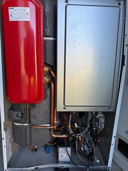 Baxi Nuvola Duotec+ 24GA - 2