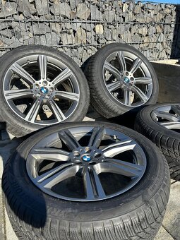 ✅5x112 r20 bmw X5 ( G05) disky pneu gratis - 2