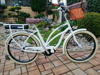 Nový elektobicykel CRUISER EMBASSY COCO 7 speed - BAFANG - 2