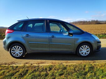 Citröen C4 Picasso 1,6 Hdi 80 kw AUTOMAT - 2