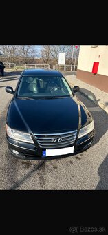 Hyundai Grandeur 3,3 V6 191 kW - 2