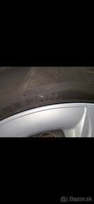 Predám letné pneu 195/65 R15 91 H, Hankook Kinergy - 2