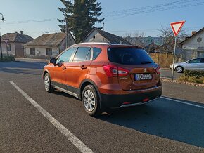 Predám Suzuki S-CROSS 4x4, r.2020, 50000km, ťažné - 2