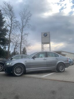 Bmw e46 320d 110kw - 2