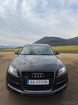 Audi Q7 4.2 FSI V8 QUATTRO - 2