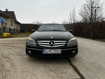 Mercedes-Benz CLC 180 kompressor - 2