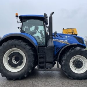 Predám demo traktor New Holland T7.290 - 2