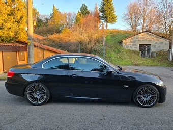 BMW e93 335i M-packet - 2