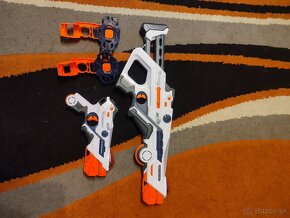 NERF laserops - 2