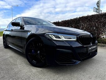 BMW Rad 5 530d xDrive / SHADOW / Laser - led - 2