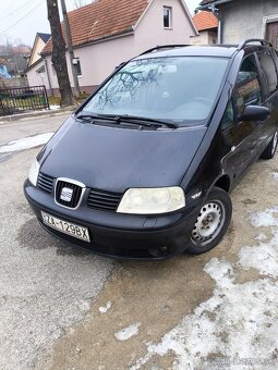 Predám Seat Alhambra - 2