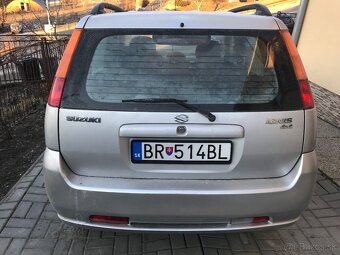 Suzuki Ignis 4x4 - 2