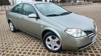 Predám prípadne vymením Nissan Primera p12 1.9 DCI 88kw 2006 - 2