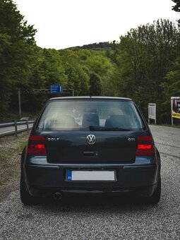 Volkswagen Golf mk4 GTI - 2