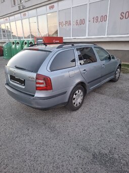 Škoda Octavia 1.9 TDI - 2