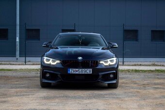 BMW rad 4 Gran Coupé - 2