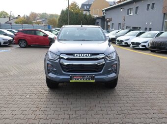 Isuzu D-Max 1.9i DoubleCab LSE 4x4 AUTOMAT - 2